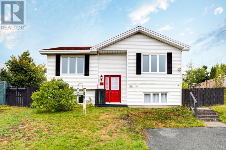 Property Photo:  48 Alderberry Lane  NL A1E 6A6 