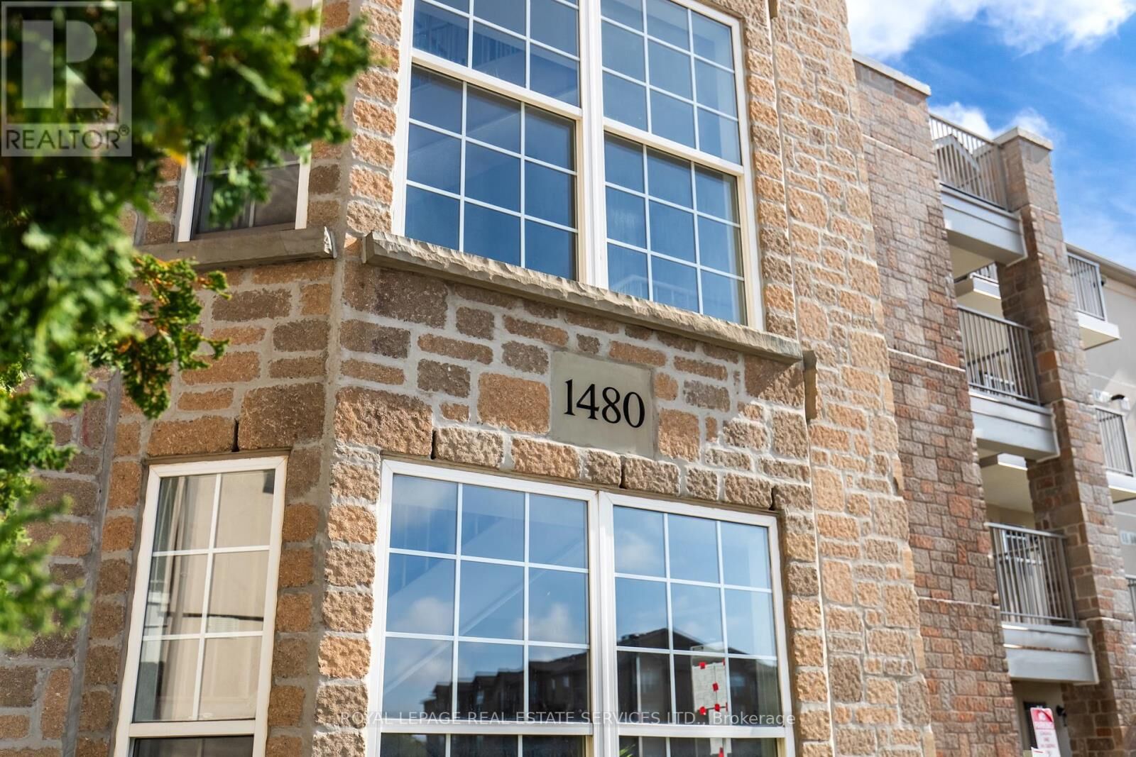 Property Photo: 1480 Bishops Gate 308 ON L6M 4N4