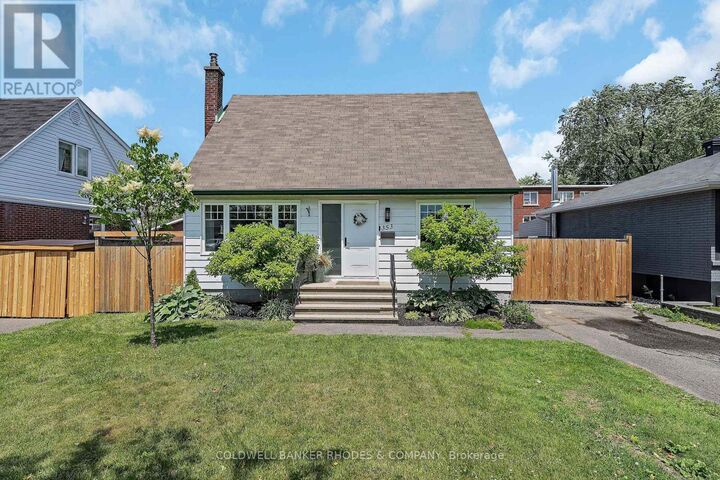 Property Photo:  353 Spartan Avenue  ON K1K 1J6 