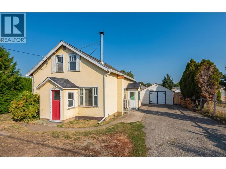 Property Photo:  1060 Tataryn Road  BC V1X 1N8 