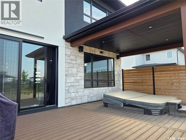 Property Photo:  443 Woolf Bend  SK S7W 1E4 