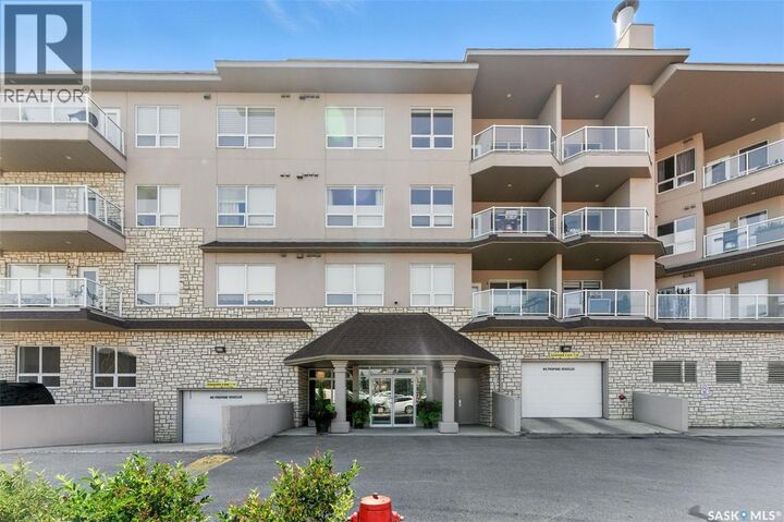 Property Photo: 303 227 Pinehouse Drive SK S7K 6N9