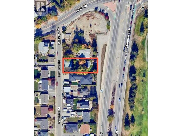 826 Glenmore Drive  Kelowna BC V1Y 4N9 photo