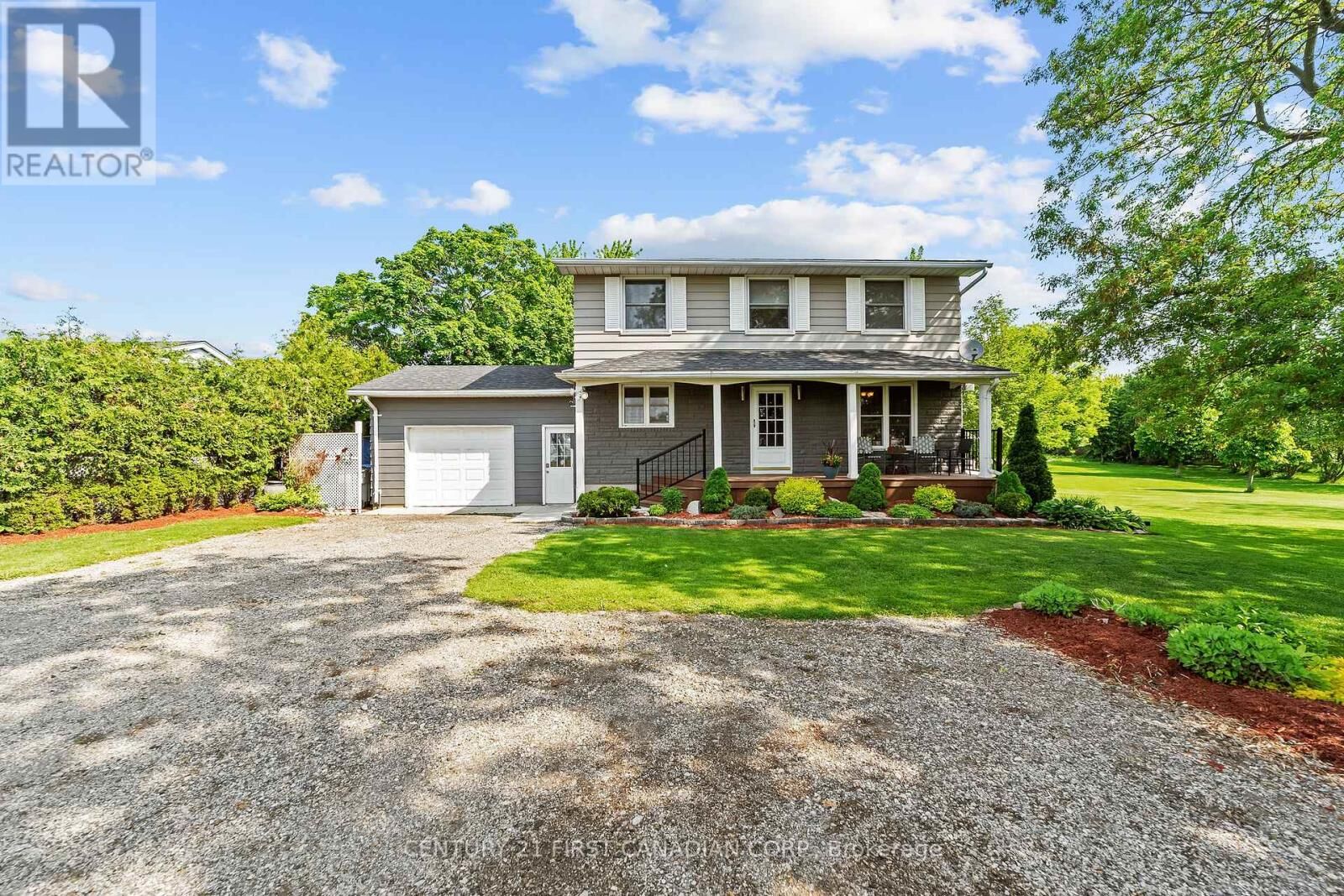 Property Photo:  13972 Elginfield Road  ON N0M 2J0 