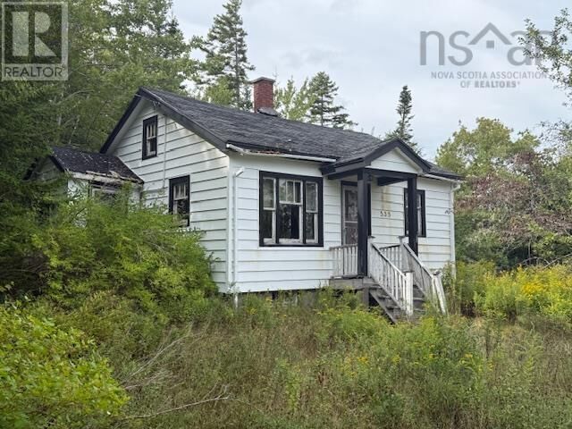 Property Photo:  535 Myers Point Road  NS B0J 1P0 