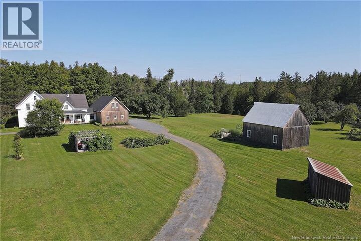 Property Photo: 161 Bedell Settlement Road NB E7M 4R9