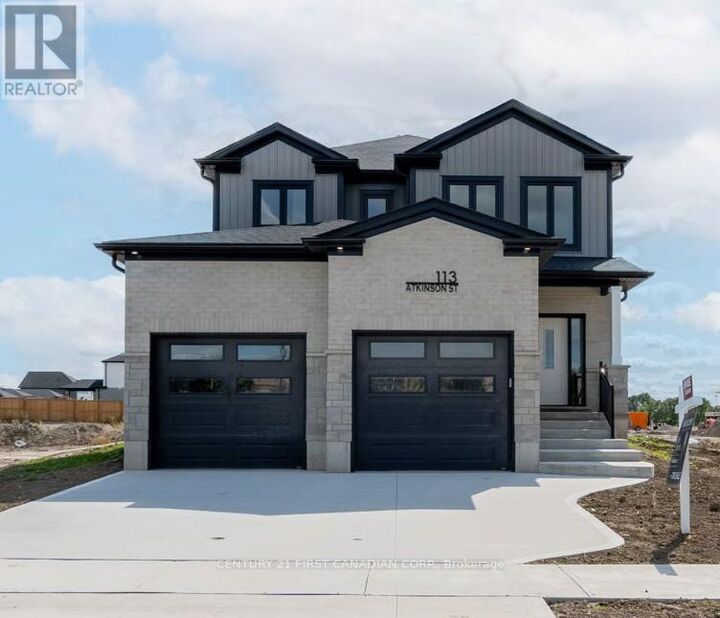 113 Atkinson Street  North Middlesex (Alisa Craig) ON N0M 1A0 photo