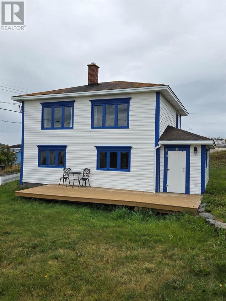 15-17 Forge Hill  Hants Harbour NL A0B 1Y0 photo