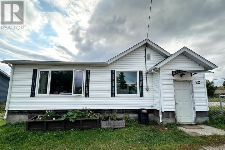 20 Crosscut St  Red Lake ON P0V 2M0 photo