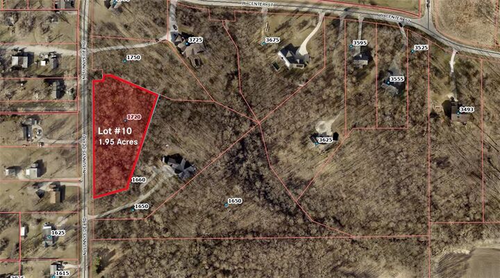 1720 N Sunnyside Road  Decatur IL 62522 photo