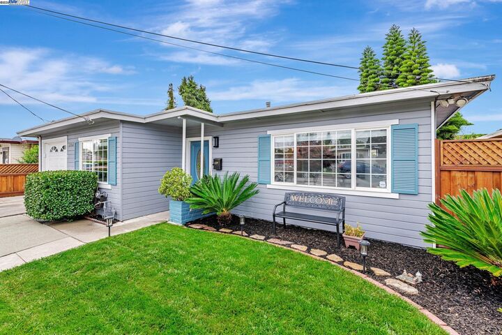 Property Photo: 22857 Fuller Ave CA 94541