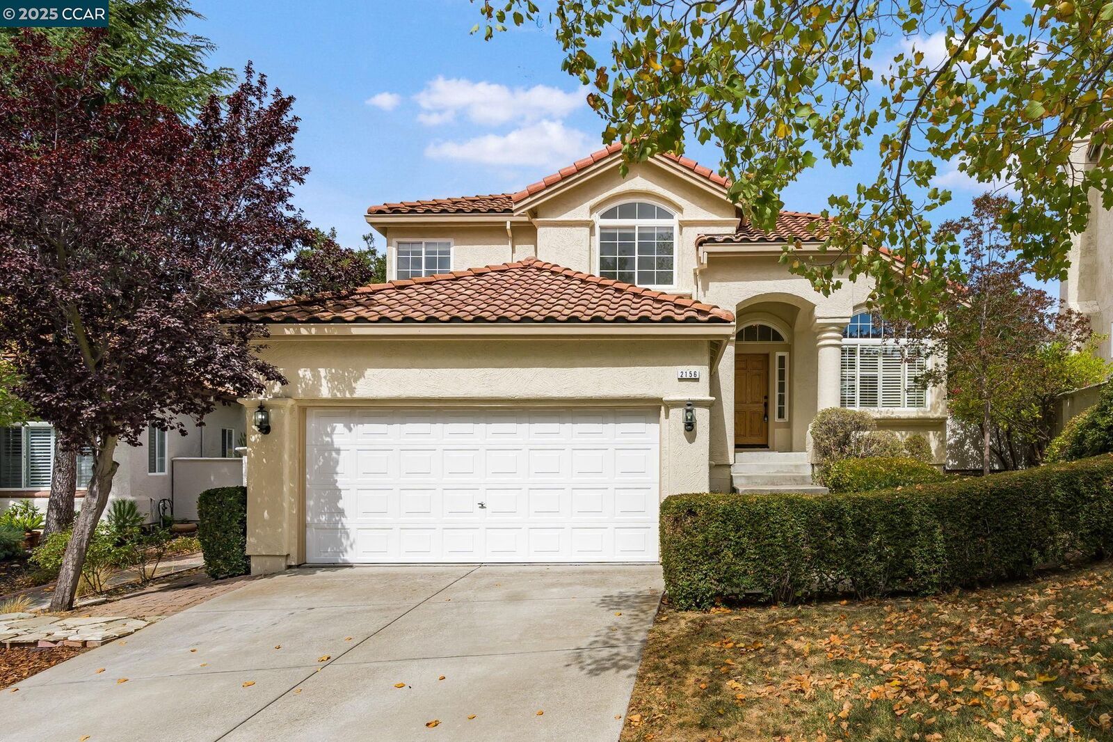 Property Photo: 2156 Bluerock Cr CA 94521