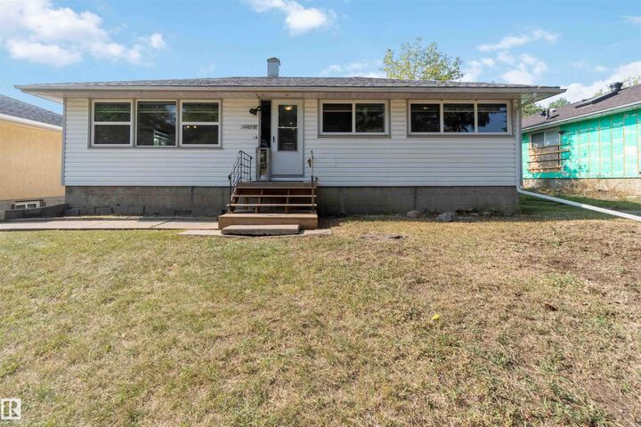 Property Photo:  12268 131 Street NW  AB T5L 1M9 