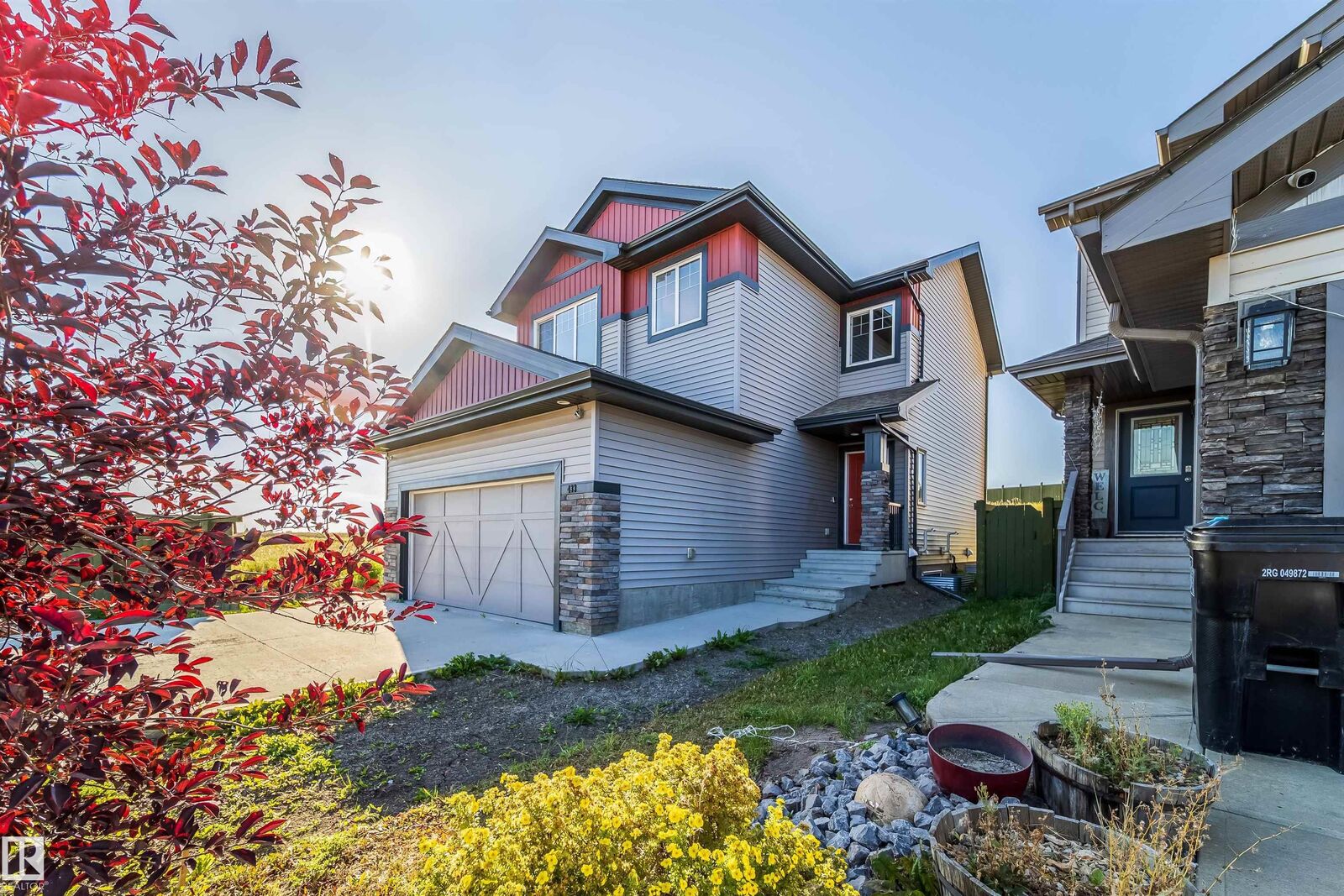 Property Photo:  4331 126 Avenue NW  AB T5A 1V5 