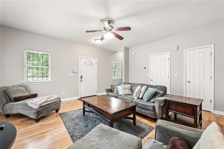 Property Photo:  809 Spencer Street NW  GA 30314 