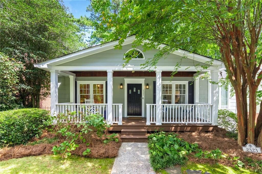Property Photo:  2323 Shenandoah Avenue NE  GA 30305 