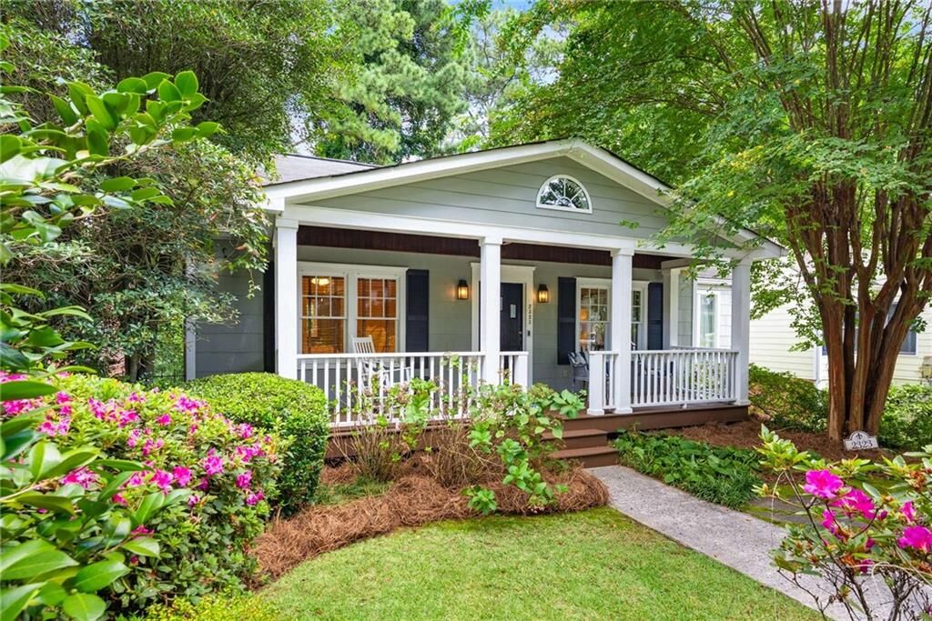 Property Photo:  2323 Shenandoah Avenue NE  GA 30305 