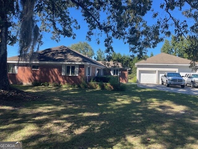 Property Photo:  765 Colerain Road  GA 31548 