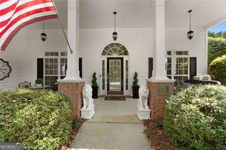 Property Photo:  1204 Fox Creek Drive  GA 30252 