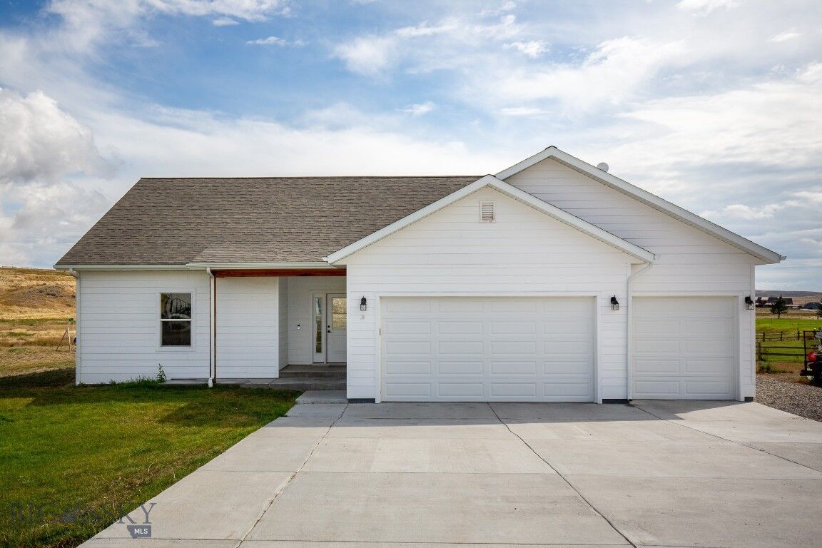 Property Photo:  74 Blue Stem Way  MT 59752 