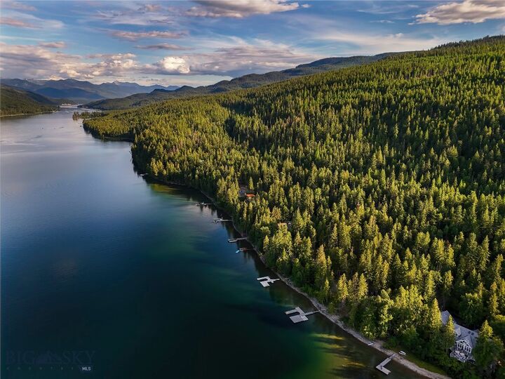 Property Photo:  Tbd Swan Shores Lane  MT 59911 