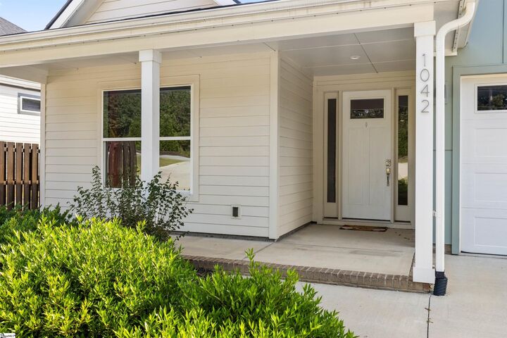 Property Photo:  1042 Miller Road  SC 29607 