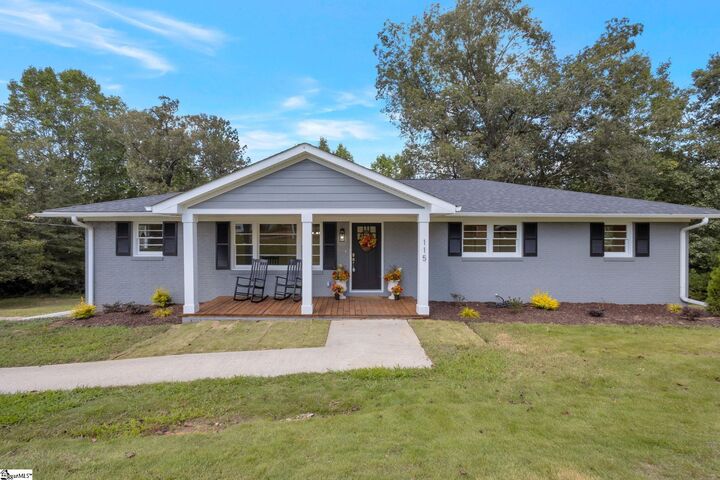 115 Pinetree Lane  Easley SC 29642 photo