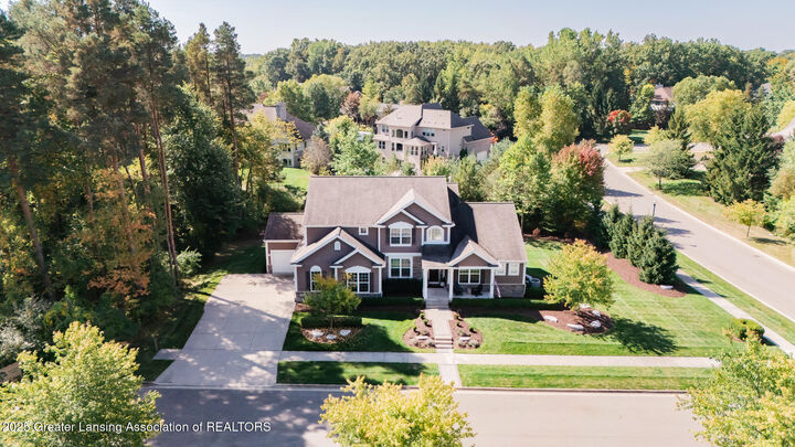 Property Photo:  6256 Mereford Court  MI 48823 