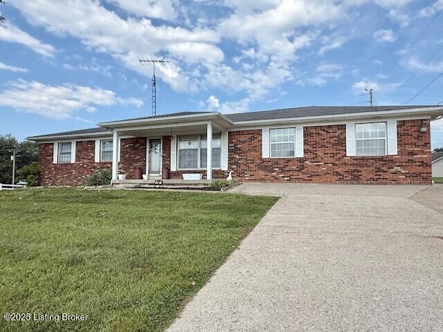 Property Photo:  858 Shrewsbury Rd  KY 42754 