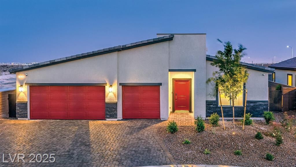 Property Photo:  1316 William Lake Place Place Lot 64  NV 89084 