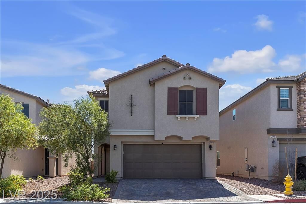 Property Photo:  7960 Calito Street  NV 89166 