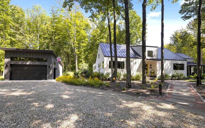 Property Photo:  61 Timber Trail  IN 46360 