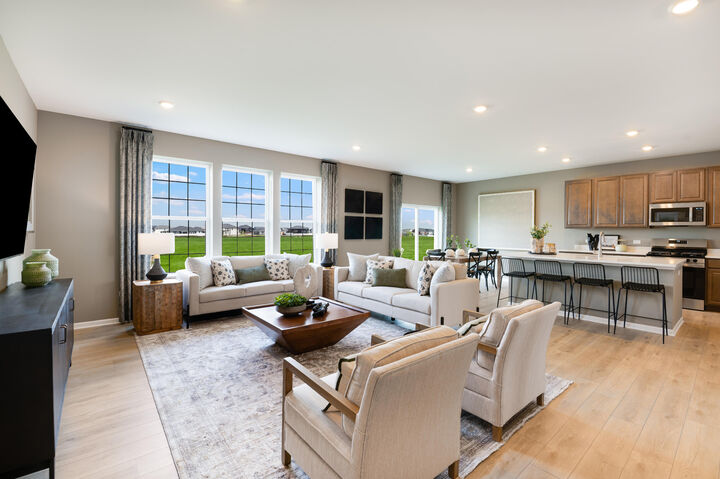 Property Photo:  9420 101st Place  IN 46373