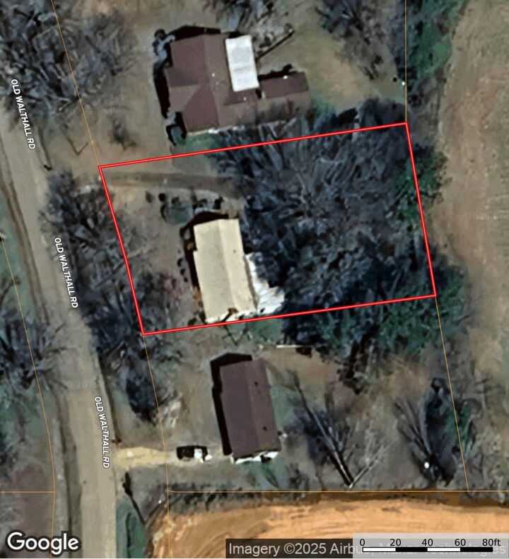Property Photo:  310 Old Walthall Rd  MS 39744 