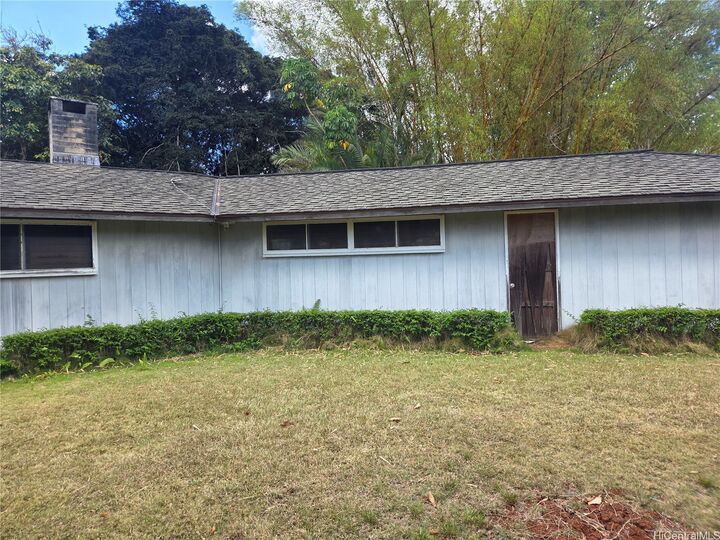 Property Photo:  1732 Glen Avenue  HI 96786 