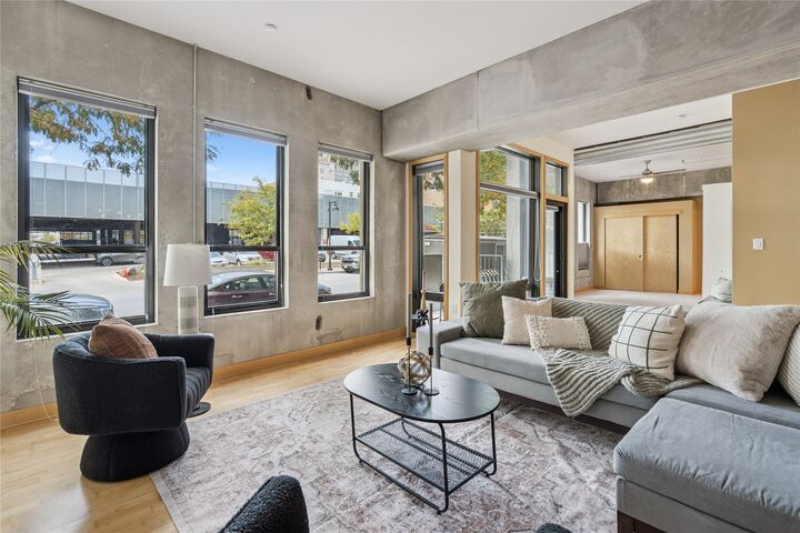 Property Photo:  119 4th Street 107  IA 50309 