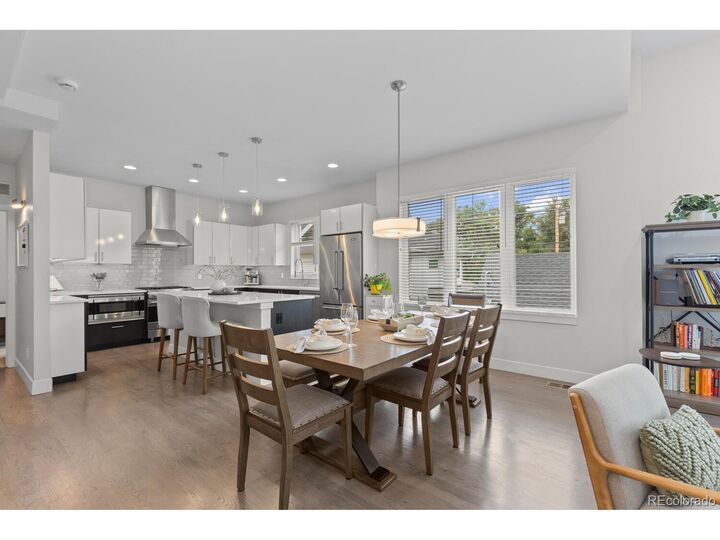 Property Photo:  3523 Tejon St  CO 80211 