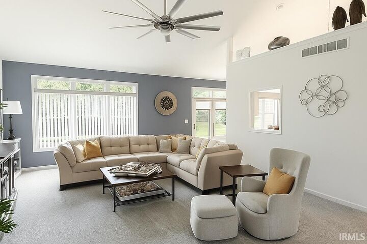 Property Photo:  16212 Gumwood Crossing Drive  IN 46530 