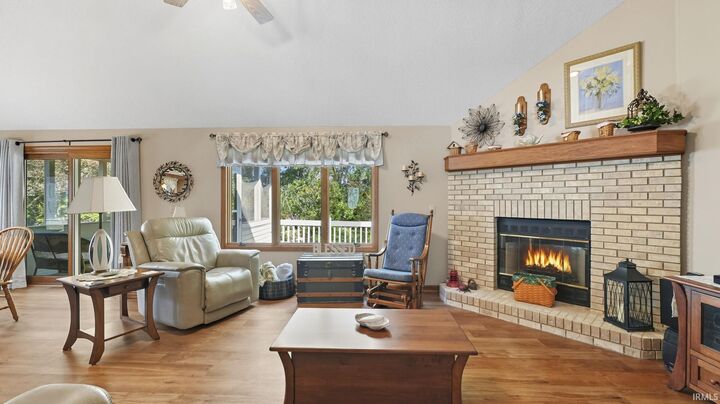 Property Photo:  11034 Old Oak Trail  IN 46845 