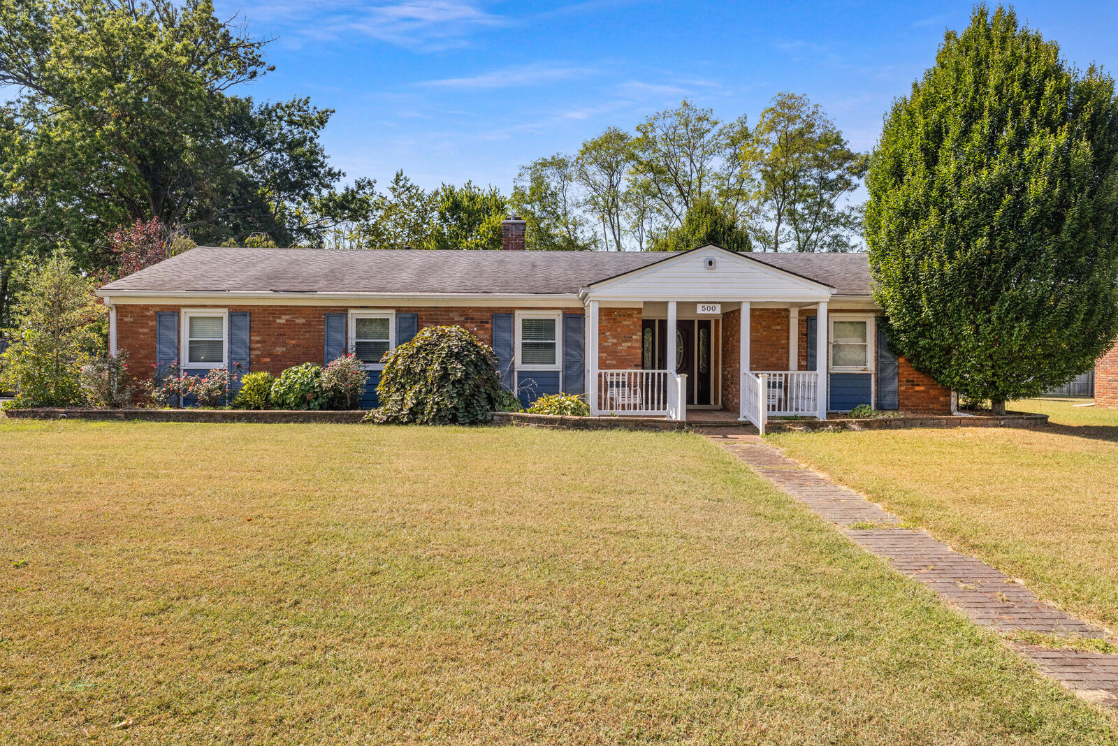 Property Photo: 500 Hiawatha Trail KY 40324
