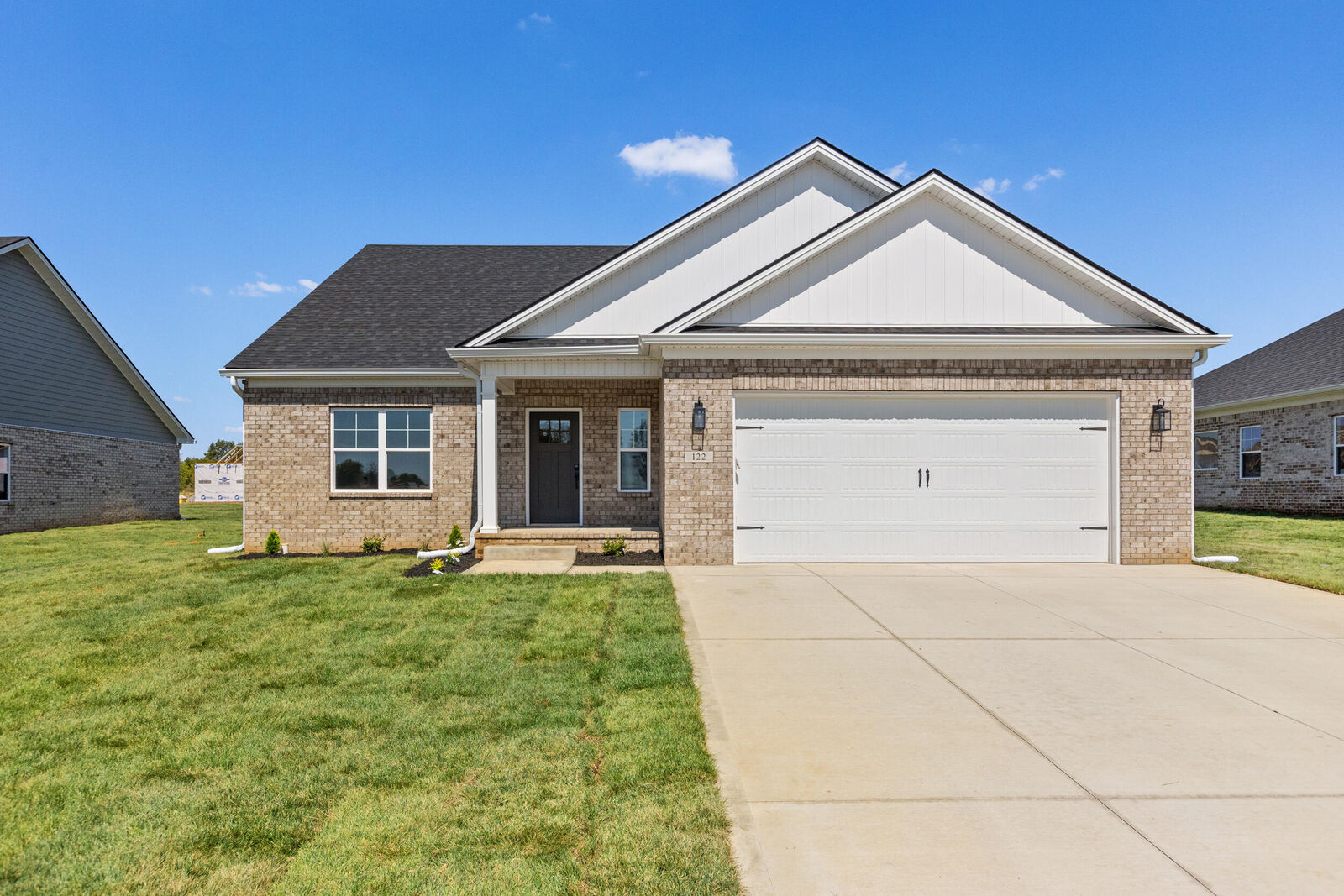 Property Photo:  122 Zane Lane  KY 40356 