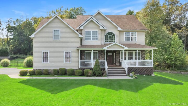 Property Photo: 11 Fant Farm Lane NY 10901