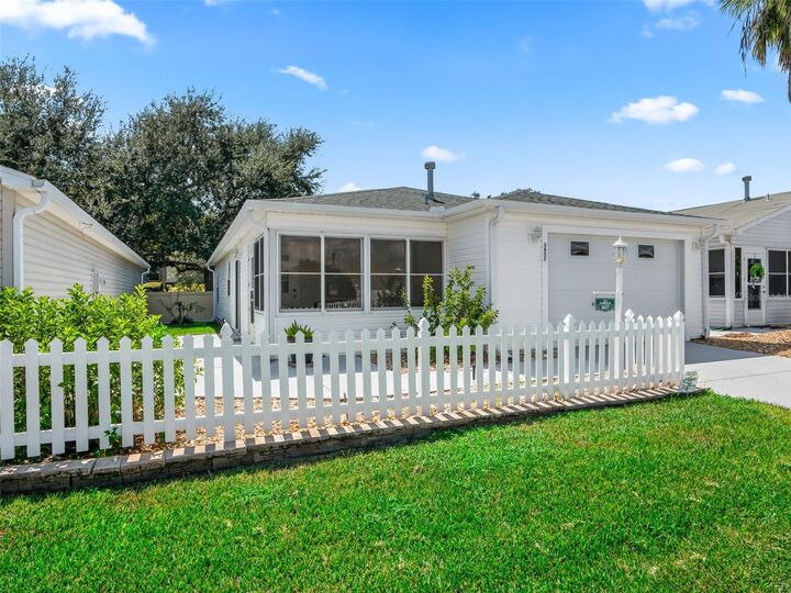 Property Photo:  3657 Cambria Circle  FL 32162 