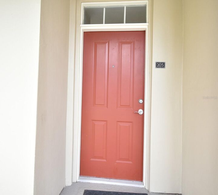 Property Photo: 1410 Celebration Avenue 205 FL 34747
