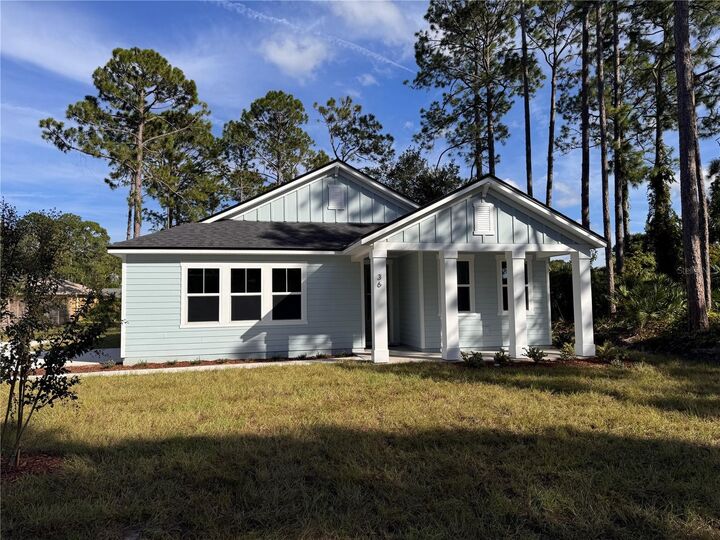 Property Photo:  36 Brockton Lane  FL 32137 