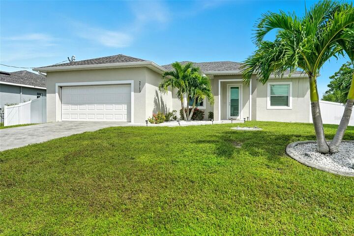 Property Photo:  2713 SW Embers Terrace  FL 33991 