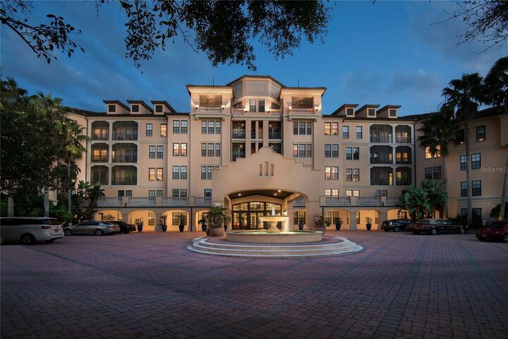 Property Photo:  501 Mirasol Circle 424  FL 34747 
