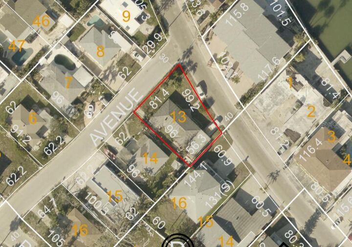 Property Photo:  14268 N Bayshore Drive  FL 33708 