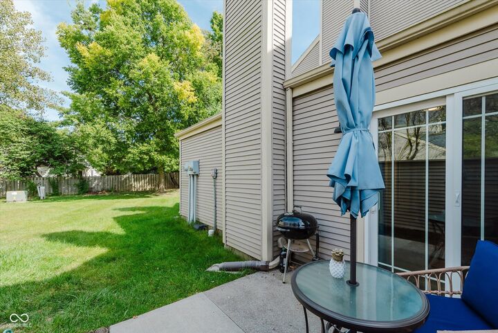 Property Photo:  9517 Aberdare Drive  IN 46250 