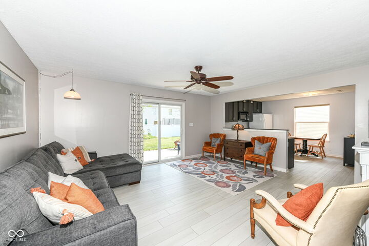 Property Photo:  1615 Allegro Way  IN 46231 